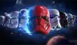 Вот так менялась (и улучшалась) графика в Star Wars Battlefront 2